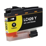 INKJET COMPATIBILE for BROTHER LC426 Yellow MFC-J4340 (1,5K)