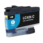 INKJET COMPATIBILE for BROTHER LC426C Cyano MFC-J4340 (1,5K)
