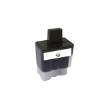 INKJET COMPATIBILE for BROTHER LC900BK Black DCP 110C (0,500K)
