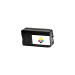 INKJET REMAN for HP L0S70AE Black Pro 8210 (2K)
