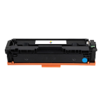 TONER COMPATIBILE for HP 203A/201A Cyano CF541A (1,3K)