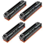 TONER COMPATIBILE for HP 207A Black Color Pro M255 (1,35K)