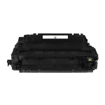 TONER COMPATIBILE for HP CE255A CRG-724 (55A) Black M525dn (6K)