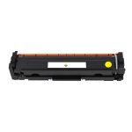 TONER COMPATIBILE for HP CF542/402X Yellow CF542X (2,5K)
