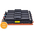 TONER COMPATIBILE for HP W2153XC Magenta M4201 (5,5K)