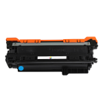 TONER COMPATIBILE Universale for HP CE401A CE251A EP723(507A 504A) Cyano CM3530FS (6K)
