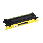 TONER REMAN for BROTHER TN135Y Yellow HL 4040CDNLT (4K)