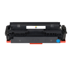 WITHOUT CHIP TONER COMPATIBILE for HP 207/216/415C Cyano W2211A (2,1K)