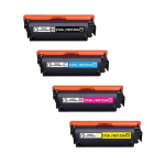 WITHOUT CHIP TONER COMPATIBILE for HP 212A Magenta Color M578 (4,5K)